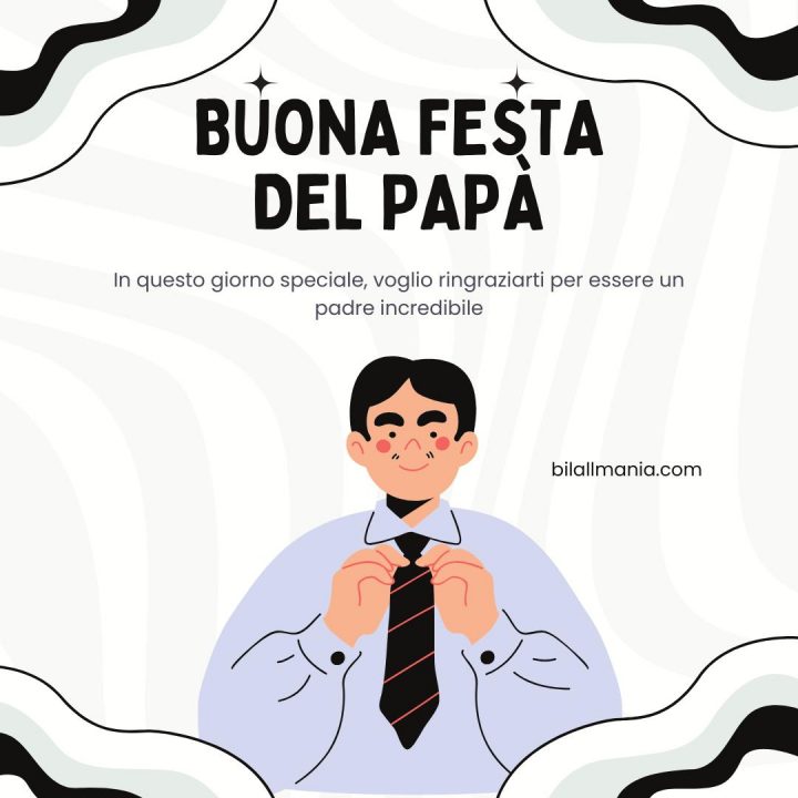 🔥 Buona Festa Del Papà 2026 Immagini: Auguri da Condividere auguri festa del papà immagini