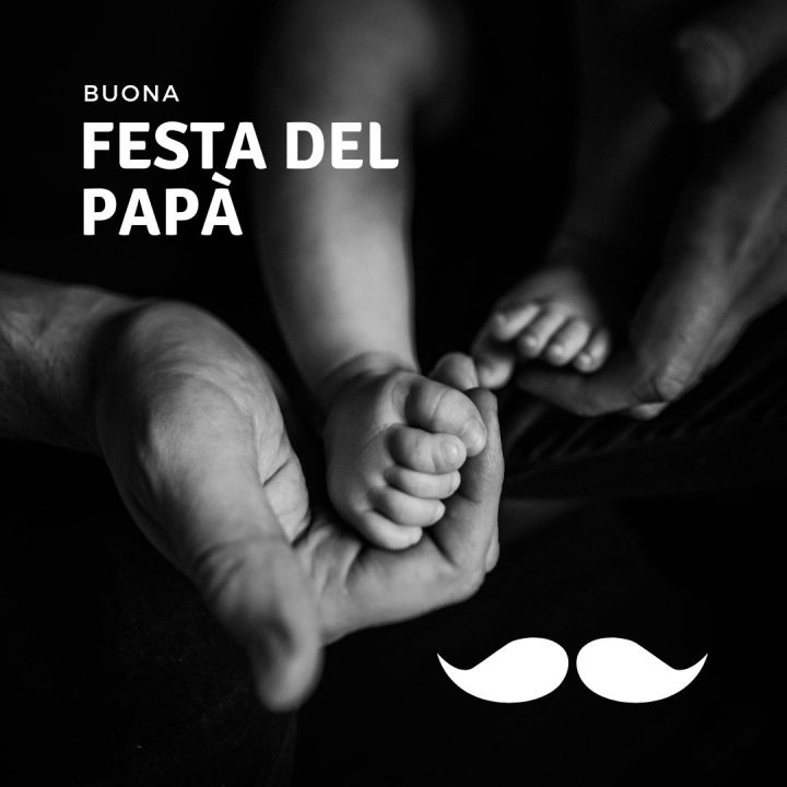 🔥 Buona Festa Del Papà 2026 Immagini: Auguri da Condividere auguri festa del papà immagini