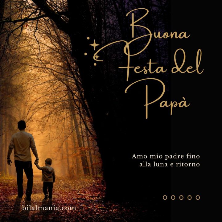 🔥 Buona Festa Del Papà 2026 Immagini: Auguri da Condividere buona festa del papà 2026 immagini