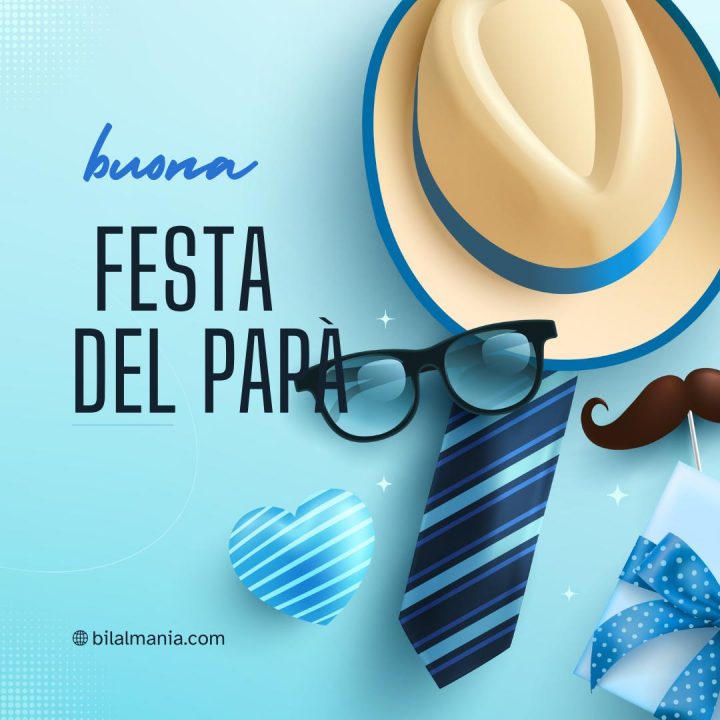 🔥 Buona Festa Del Papà 2026 Immagini: Auguri da Condividere buona festa del papà immagini