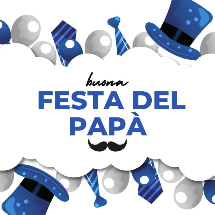 🔥 Buona Festa Del Papà 2026 Immagini: Auguri da Condividere buona festa del papà immagini