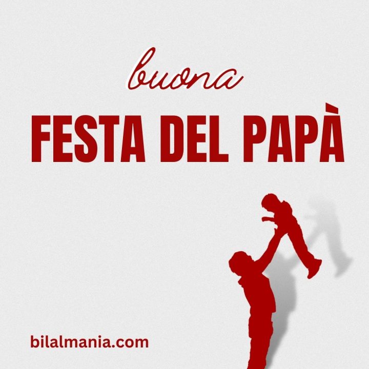 🔥 Buona Festa Del Papà 2026 Immagini: Auguri da Condividere buona festa del papà immagini