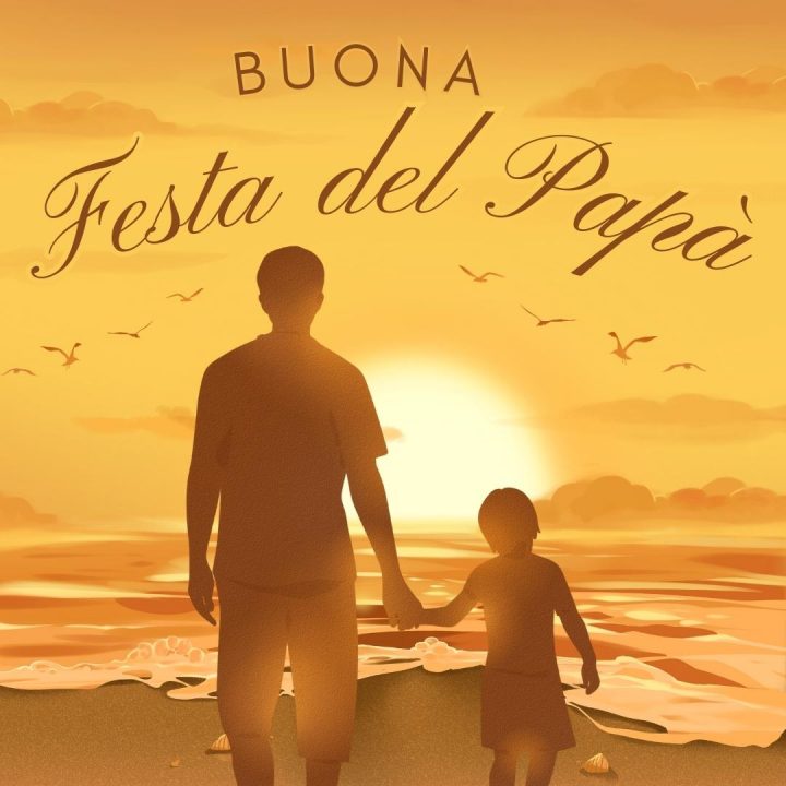 🔥 Buona Festa Del Papà 2026 Immagini: Auguri da Condividere buona festa del papà immagini