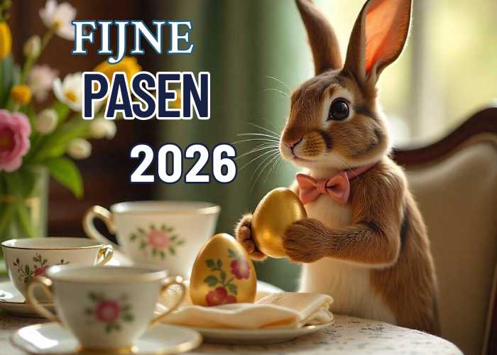 🔥 50+ Vrolijk Pasen 2026 – Fijne Pasen Afbeeldingen & GIFs Gratis Fijne Pasen 2026
