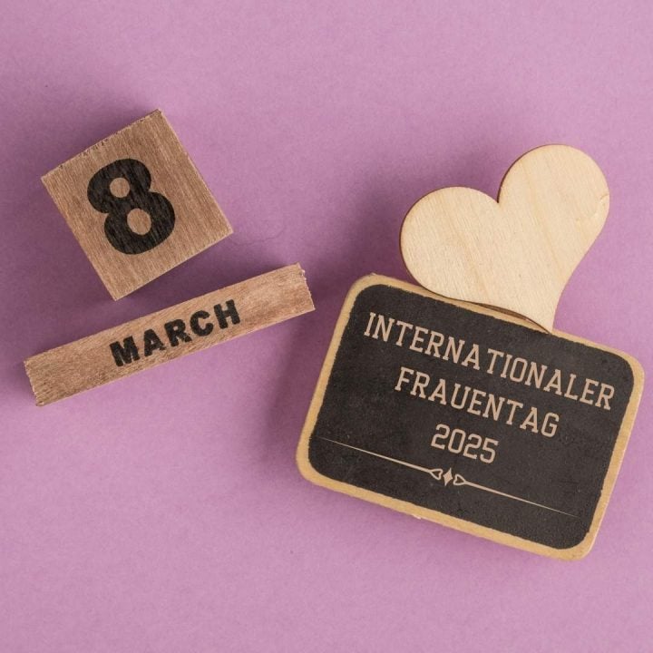 Frauentag 2025 Bilder Gif & Sprüche – Die schönsten Wünsche frauentag bilder kostenlos