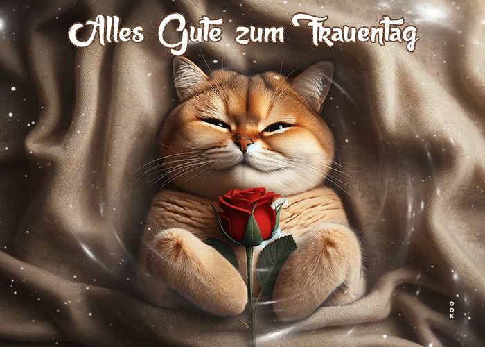 Frauentag 2025 Bilder Gif & Sprüche – Die schönsten Wünsche lustige frauentag gif
