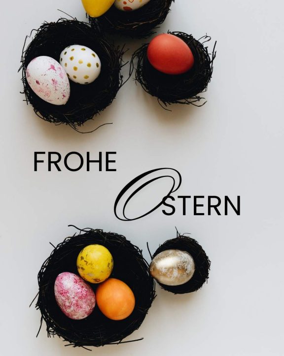 frohe ostern wünsche whatsapp