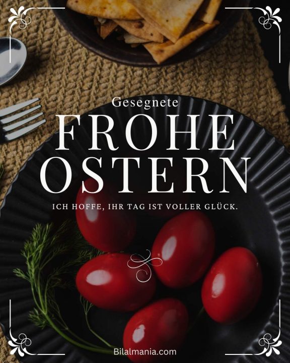 frohe ostern wünsche whatsapp