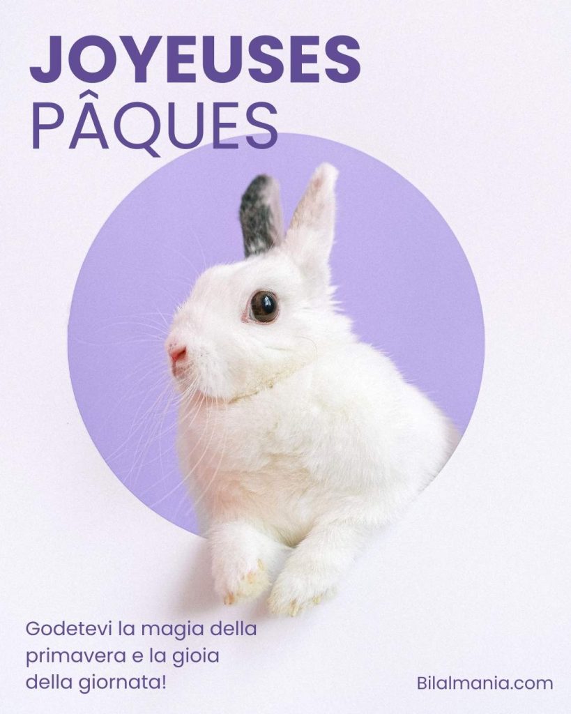 joyeuse paques voeux