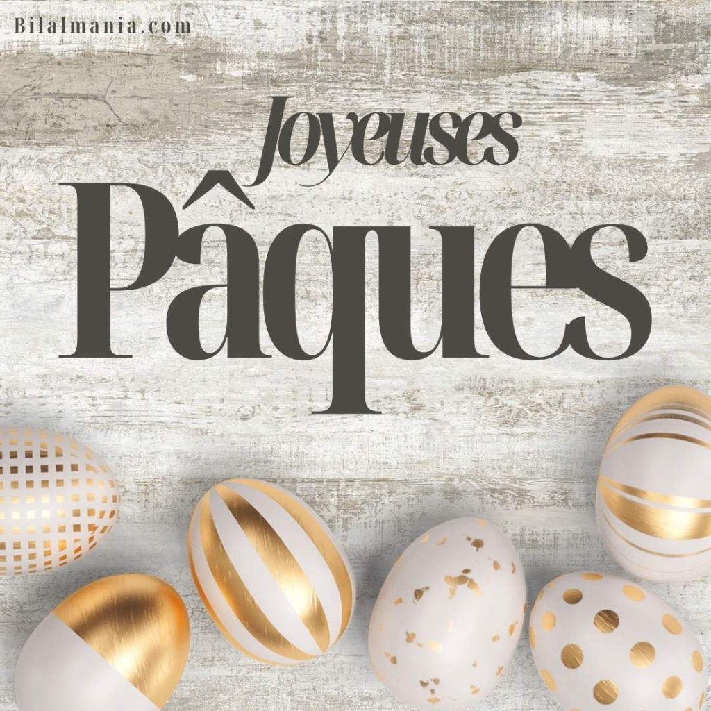 joyeuses paques images