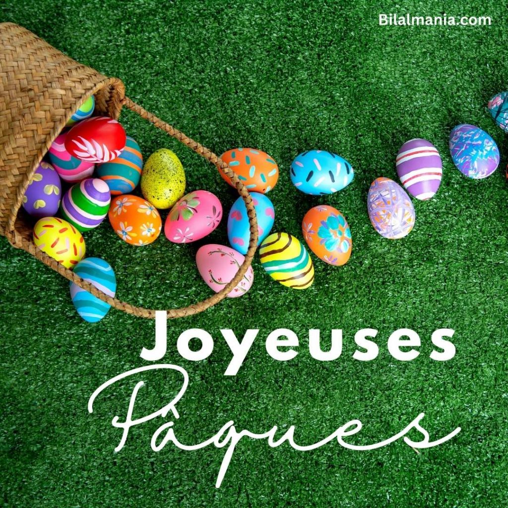 joyeuses paques images