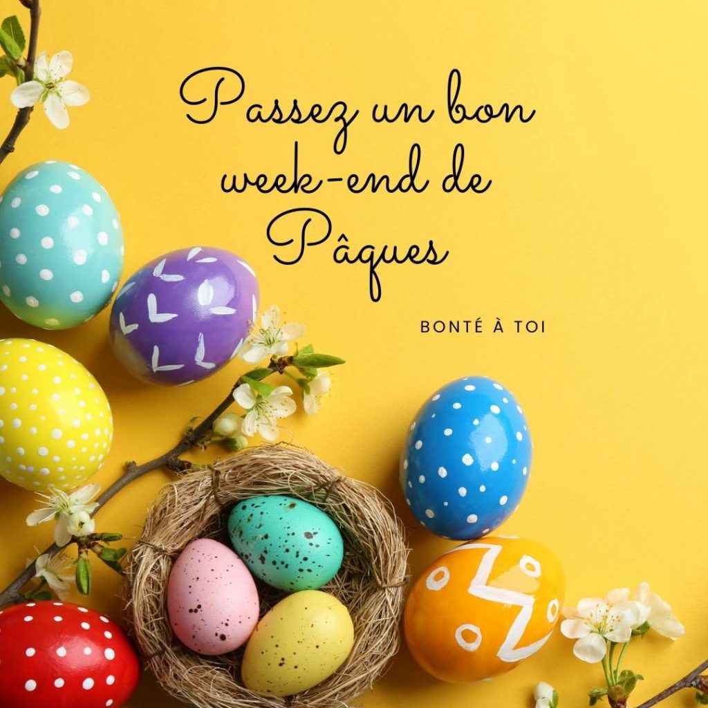 joyeuses paques images