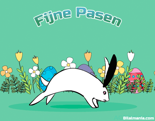🔥 50+ Vrolijk Pasen 2026 – Fijne Pasen Afbeeldingen & GIFs Gratis Fijne Pasen gif