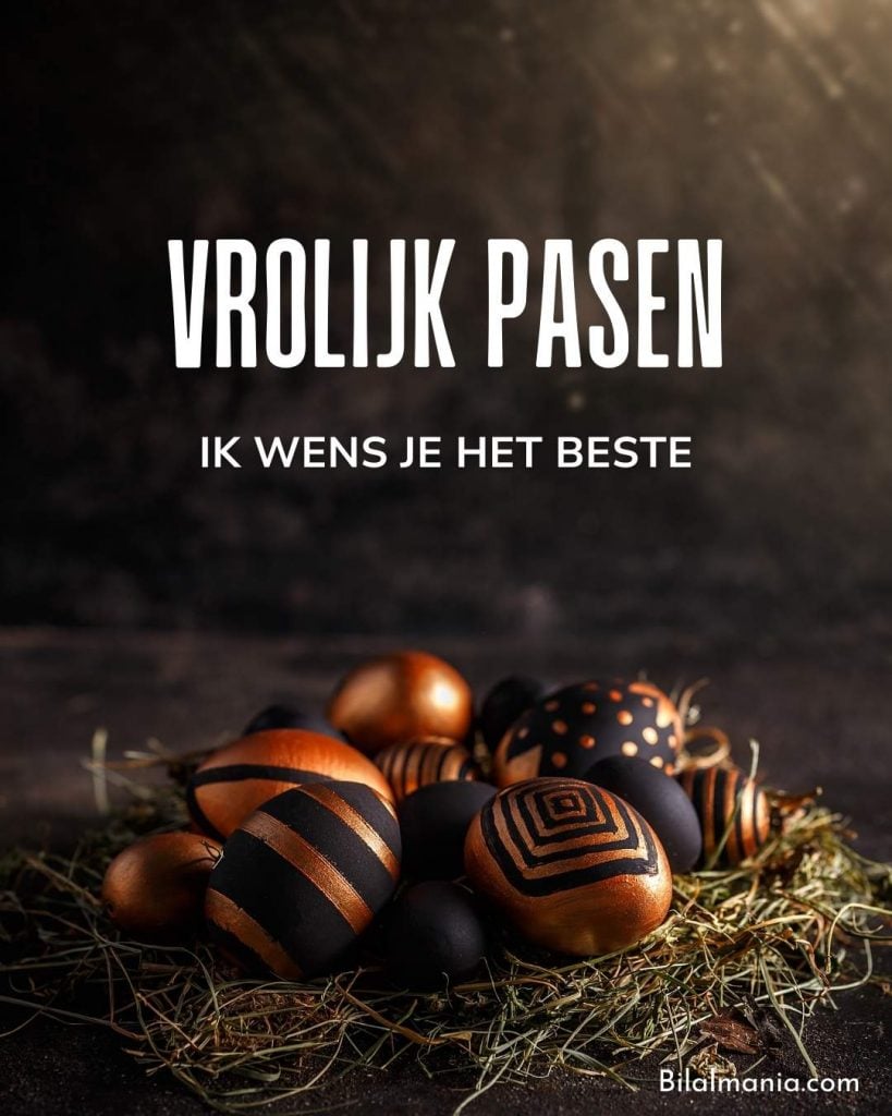 🔥 50+ Vrolijk Pasen 2026 – Fijne Pasen Afbeeldingen & GIFs Gratis vrolijk pasen wensen