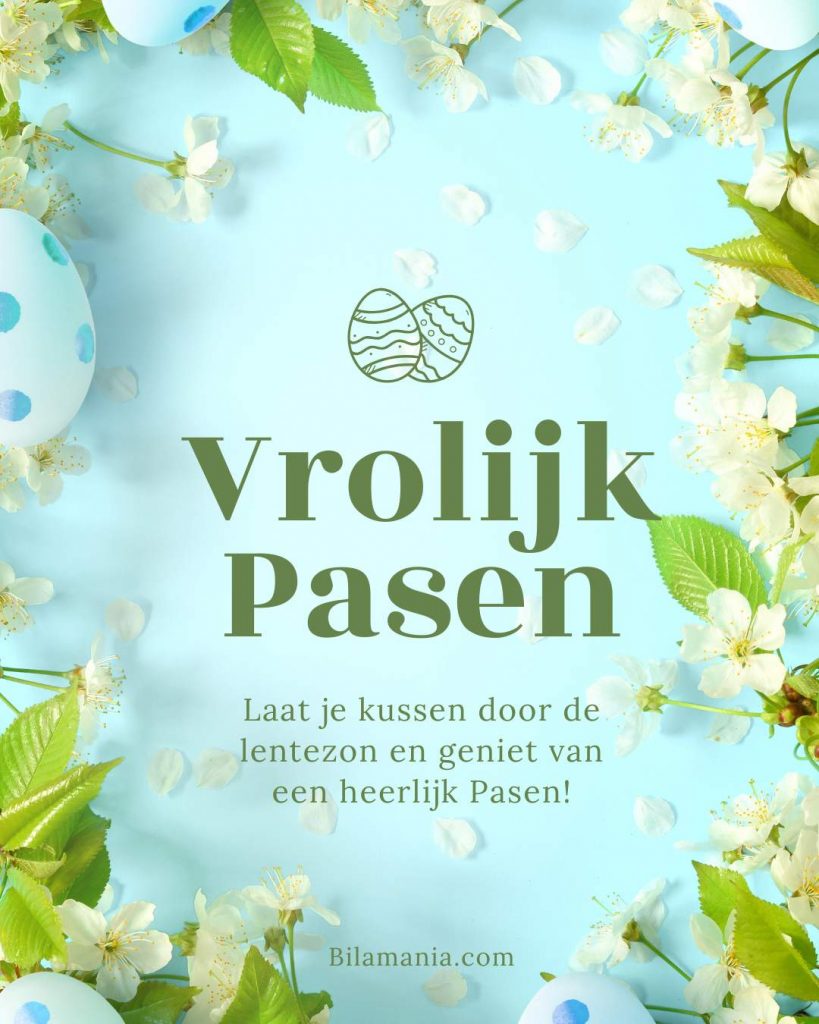 🔥 50+ Vrolijk Pasen 2026 – Fijne Pasen Afbeeldingen & GIFs Gratis vrolijk pasen wensen