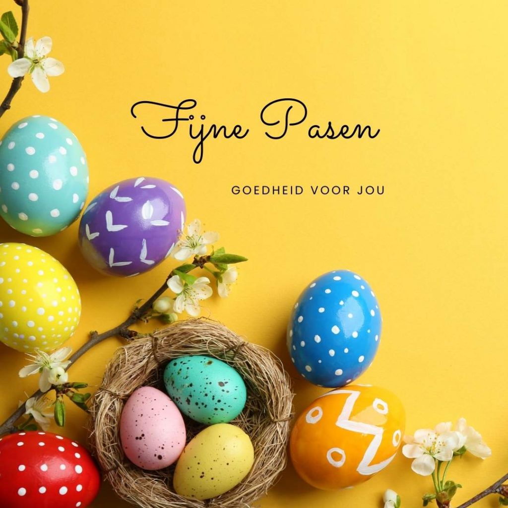 🔥 50+ Vrolijk Pasen 2026 – Fijne Pasen Afbeeldingen & GIFs Gratis Fijne Pasen