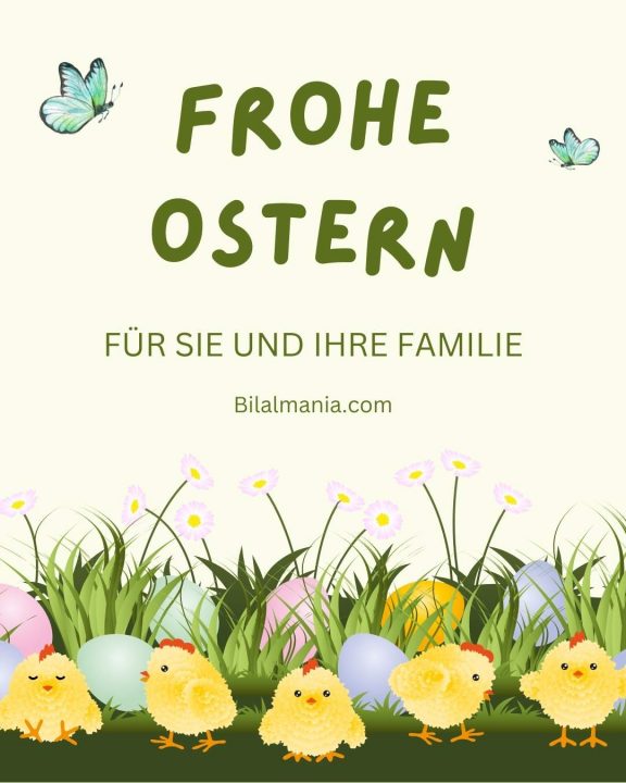 whatsapp frohe ostern wünsche