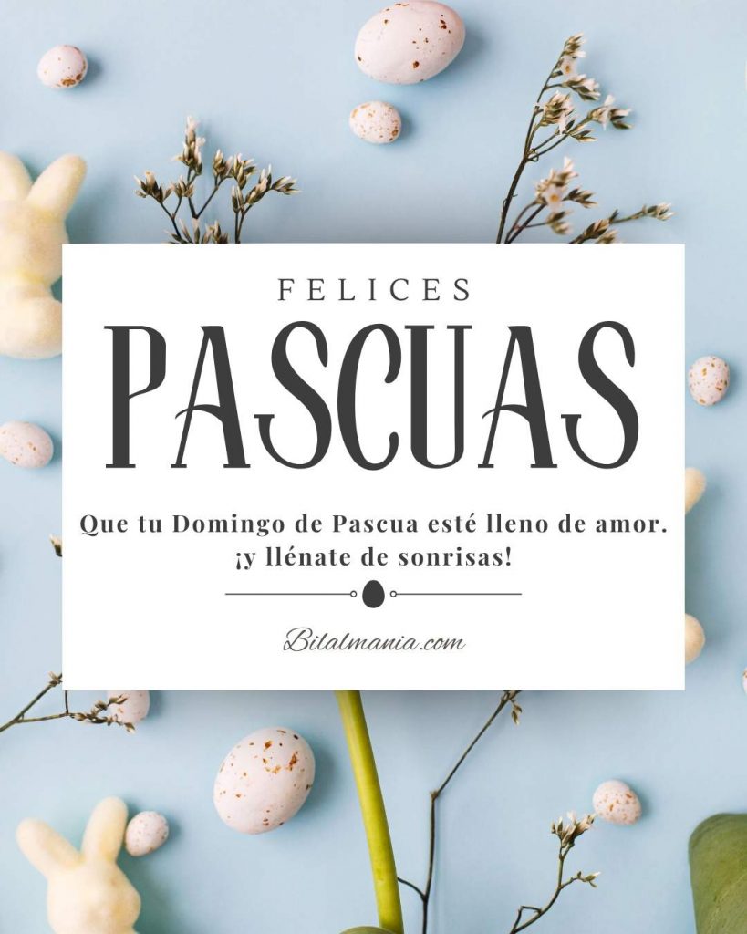 Saludos religiosos de Pascua