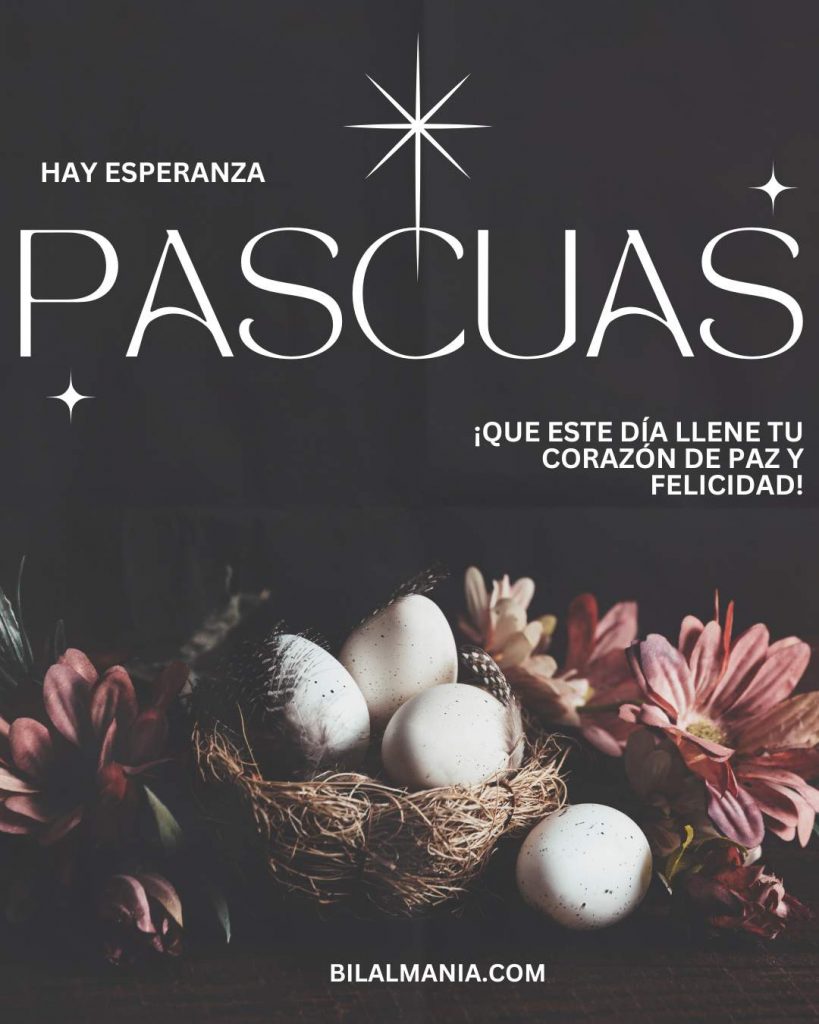 Saludo de Pascua