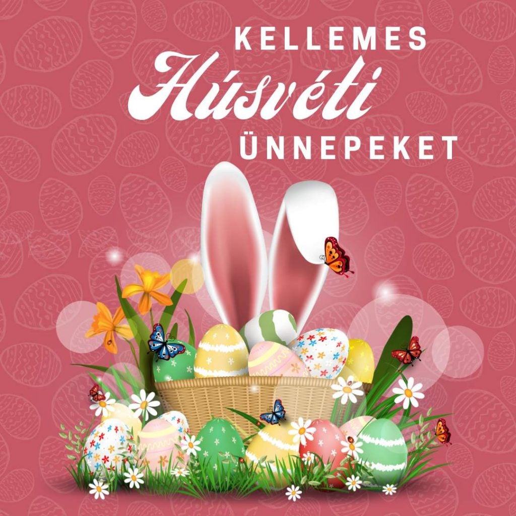 Kellemes Húsvéti Ünnepeket