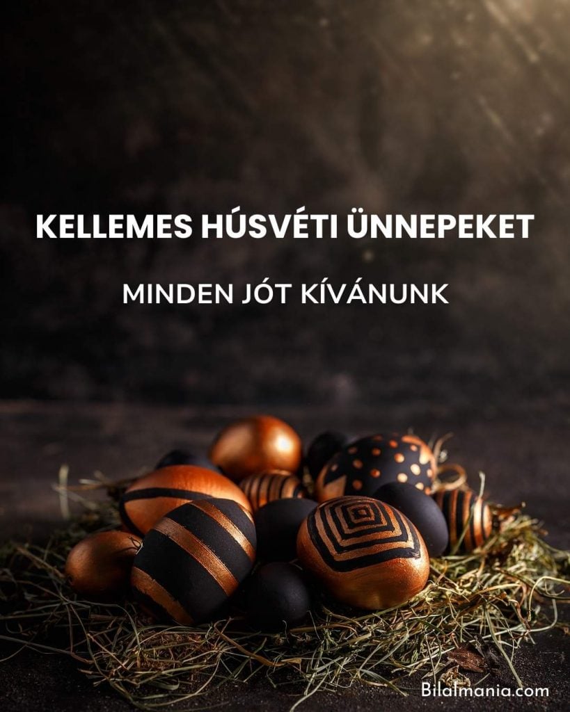 Húsvét 2025 Köszöntők