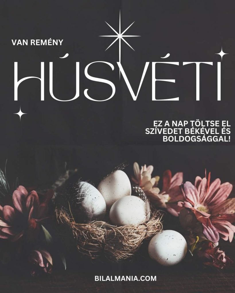 Kellemes Húsvéti Ünnepeket Köszöntők