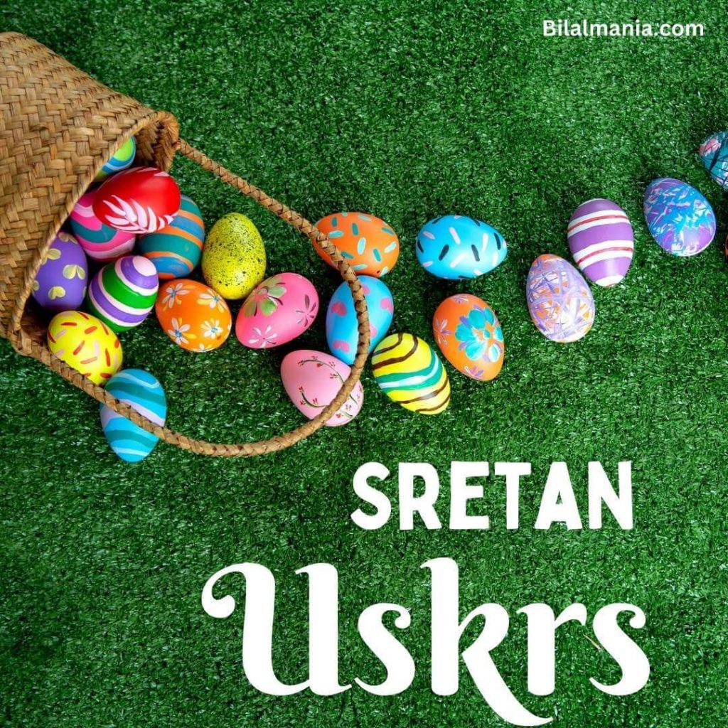 Sretan Uskrs Slike