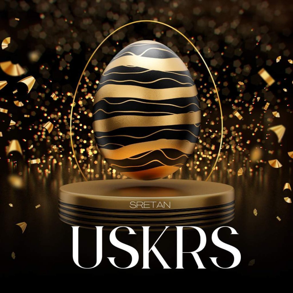 Sretan Uskrs Slike