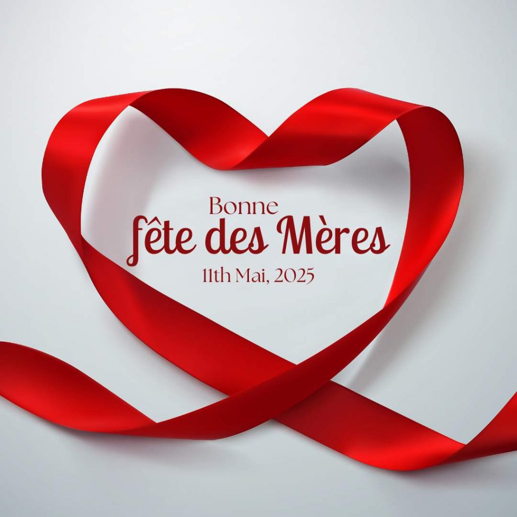 Bonne fête des mères voeux