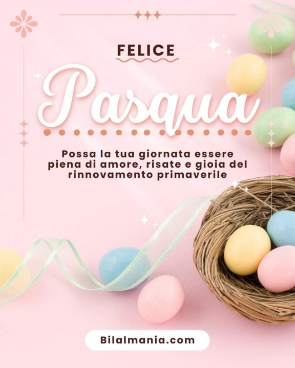 buona pasqua immagini belle