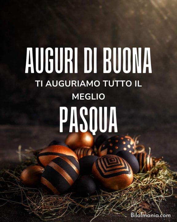 buona pasqua immagini belle
