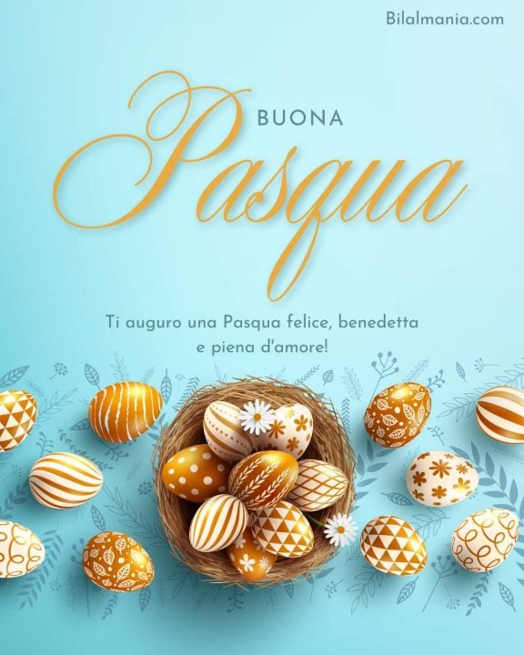 buona pasqua immagini belle