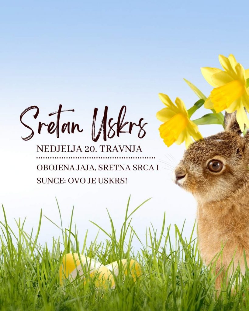 besplatne cestitke za uskrs
