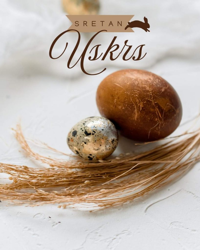 čestitke za uskrs