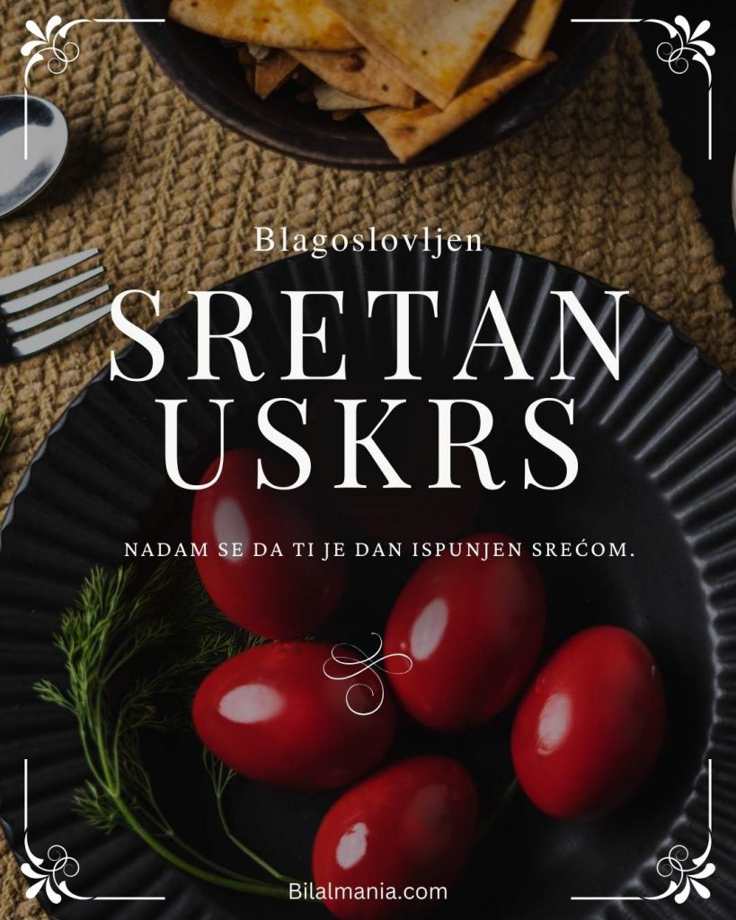 čestitke za uskrs