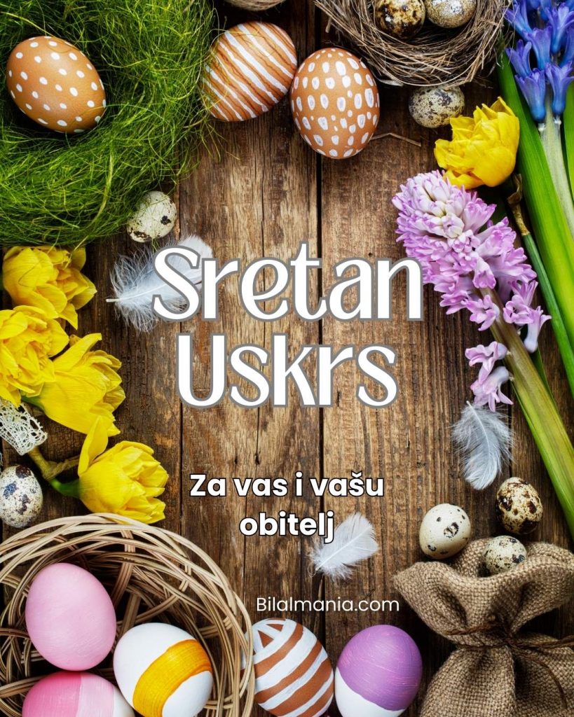 čestitke za uskrs