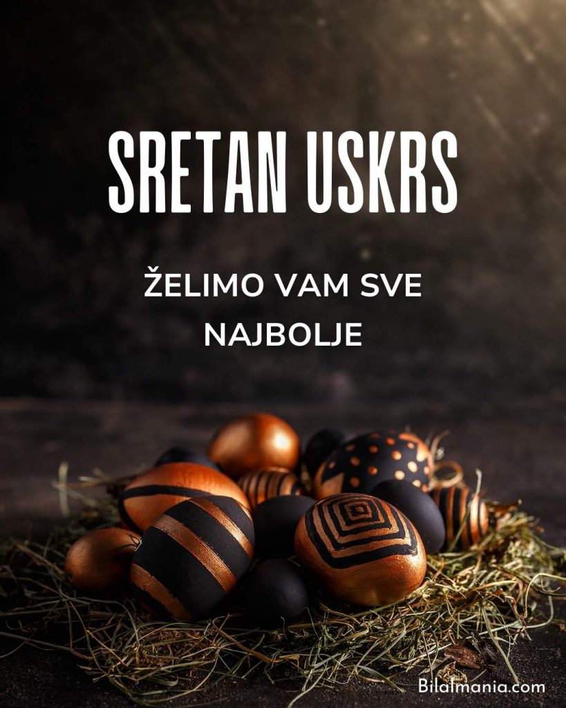 čestitke za uskrs