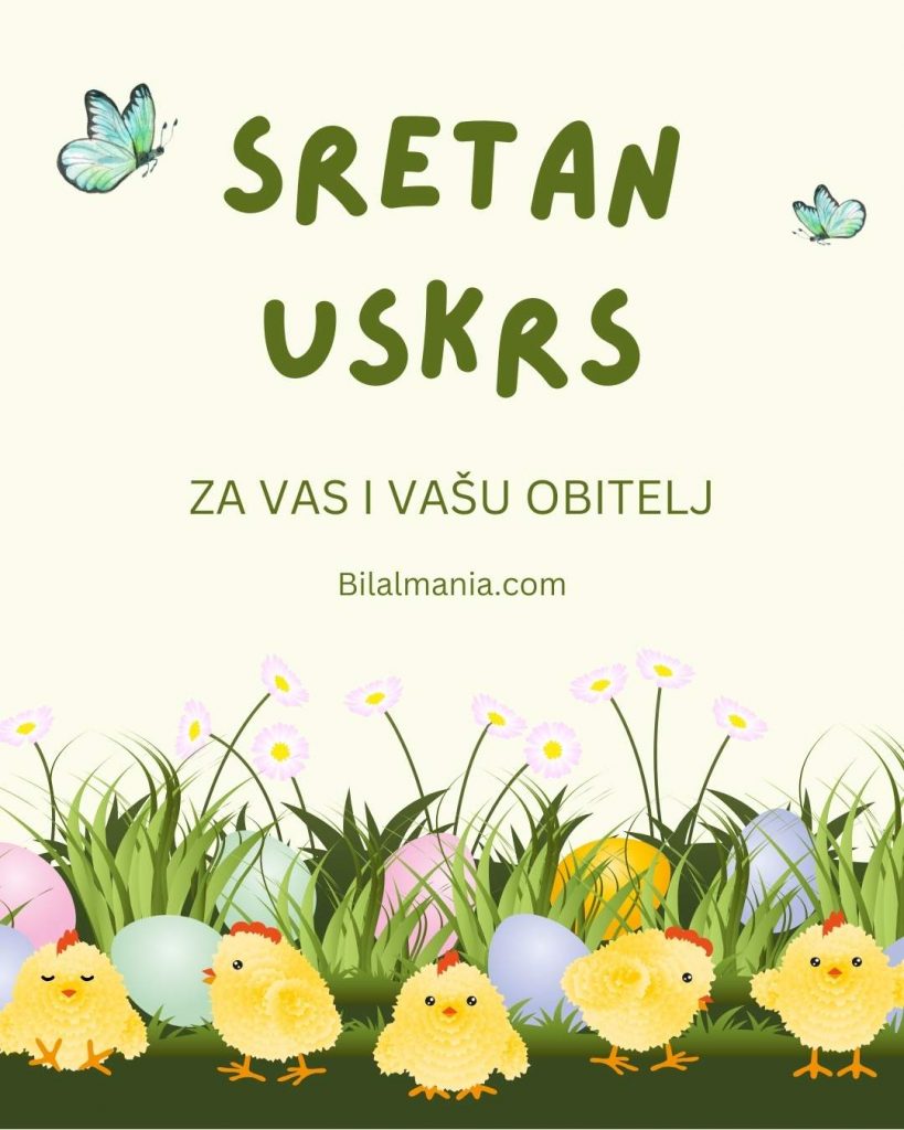 čestitke za uskrs