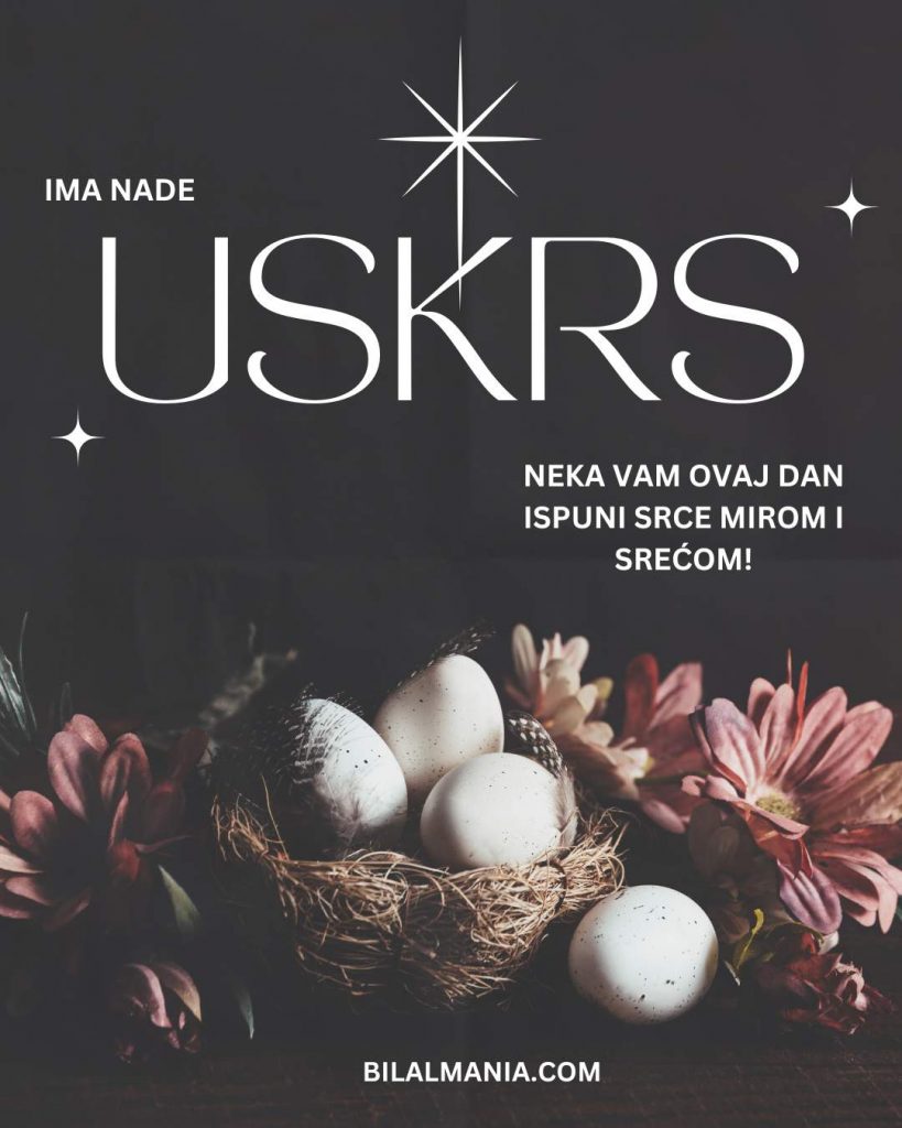 besplatne cestitke za uskrs