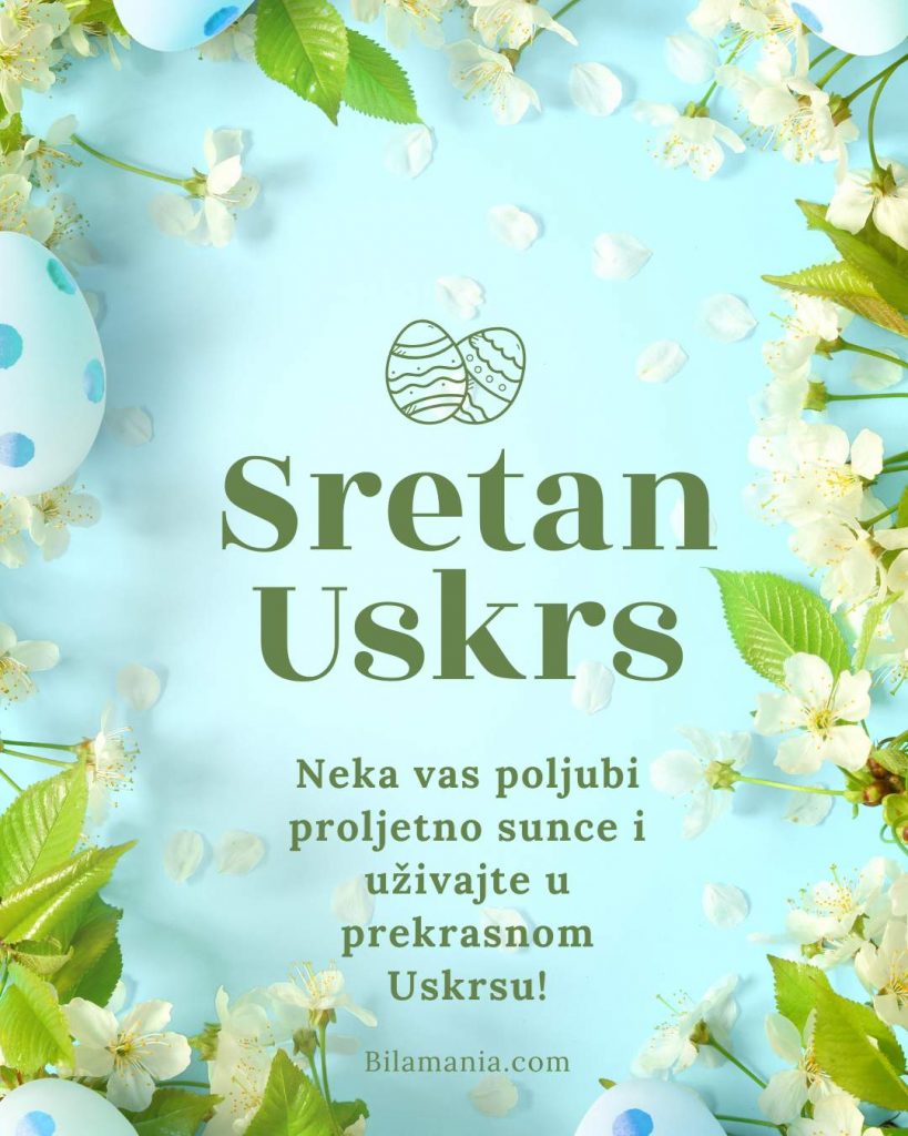 čestitke za uskrs