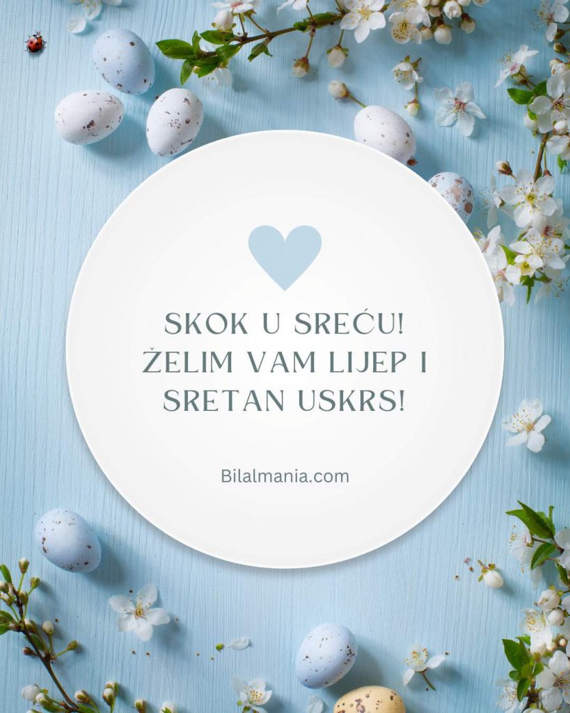 čestitke za uskrs