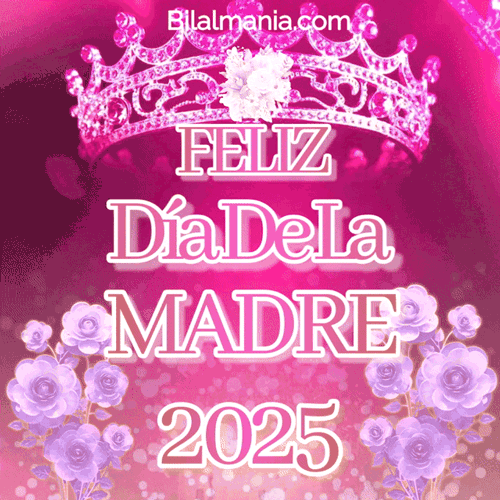 feliz día de la madre gif 2025