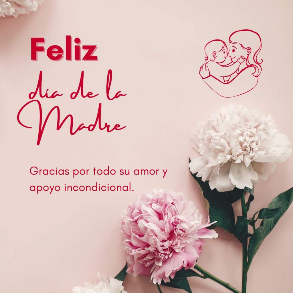 feliz dia de la madre frases