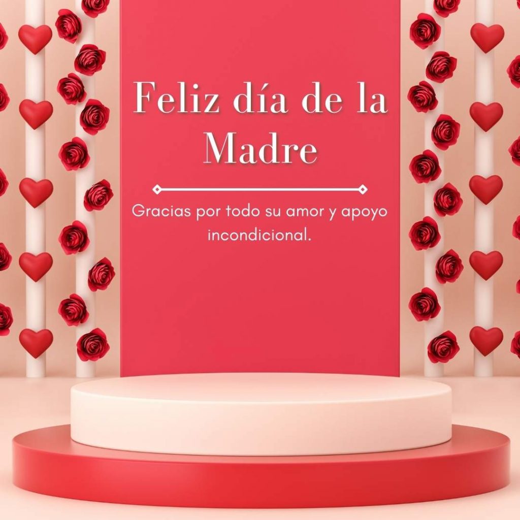 feliz dia de la madre frases