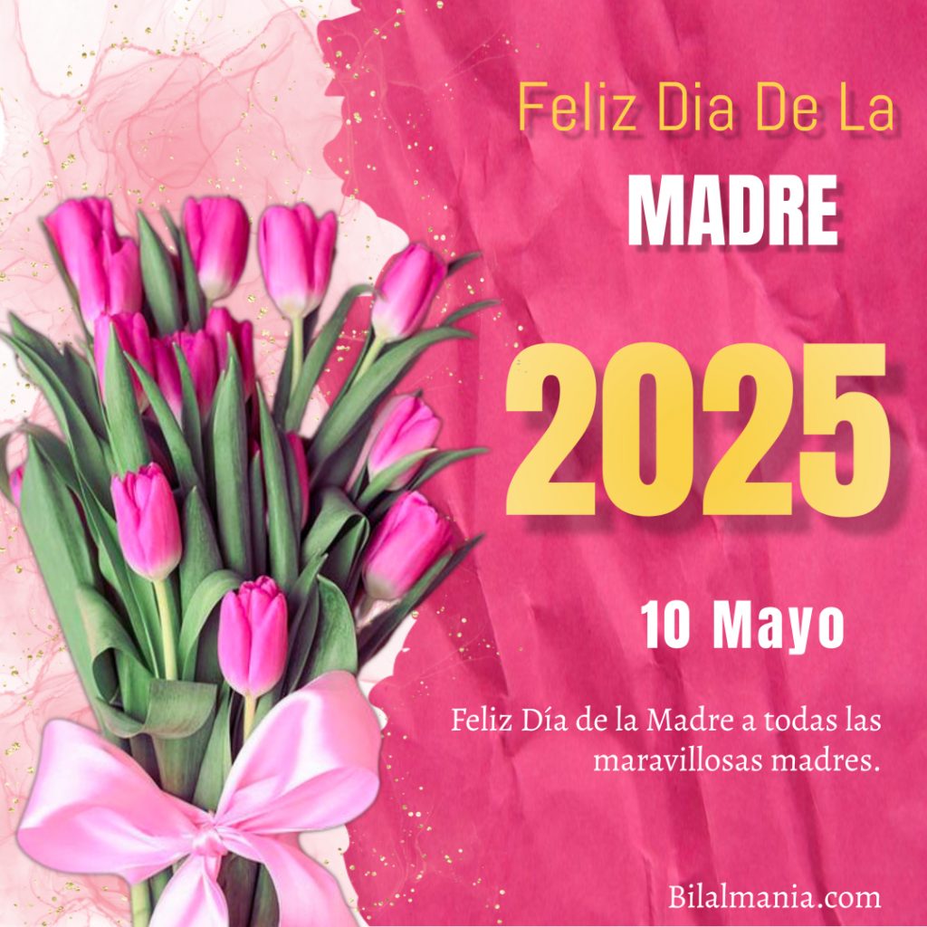 Feliz dia de la madre para whatsapp