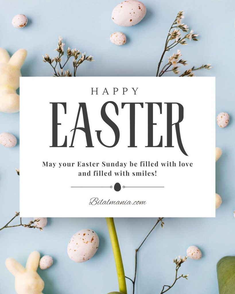 happy easter wishes