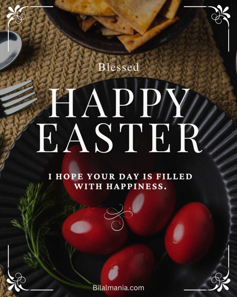 happy easter wishes