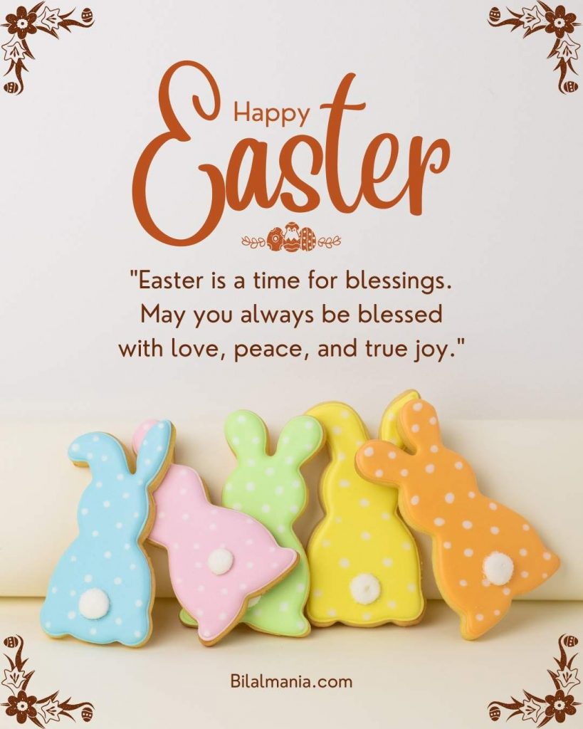 happy easter wishes