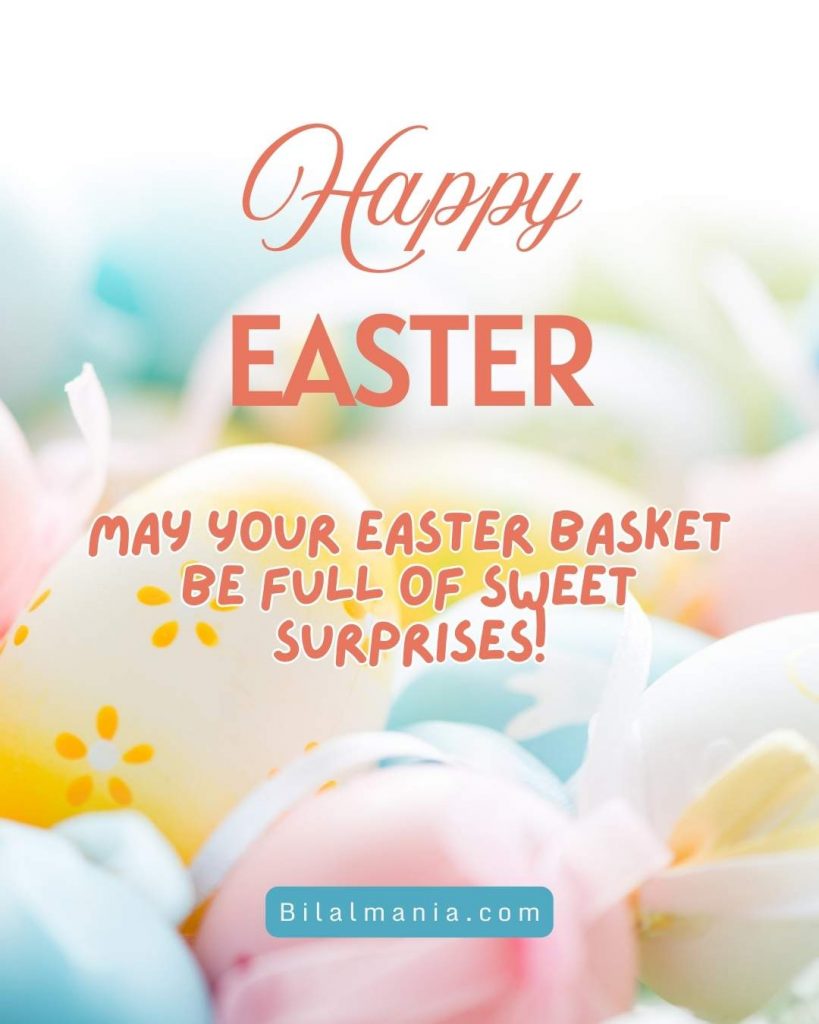 happy easter wishes