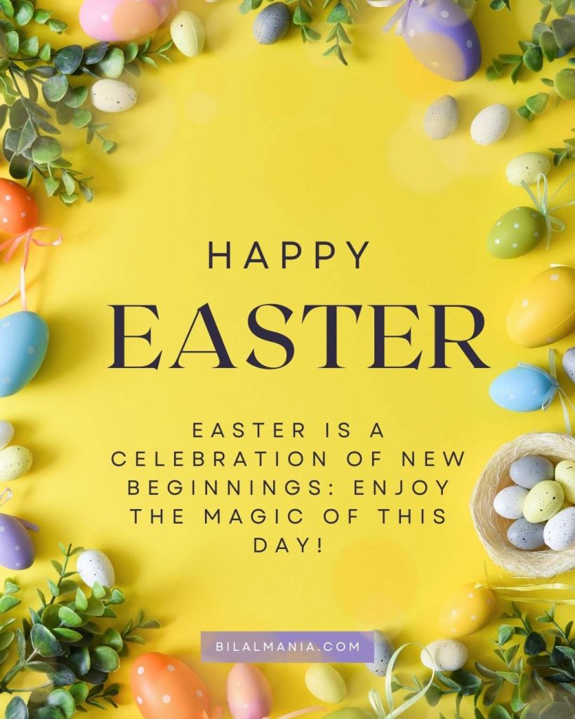 happy easter wishes